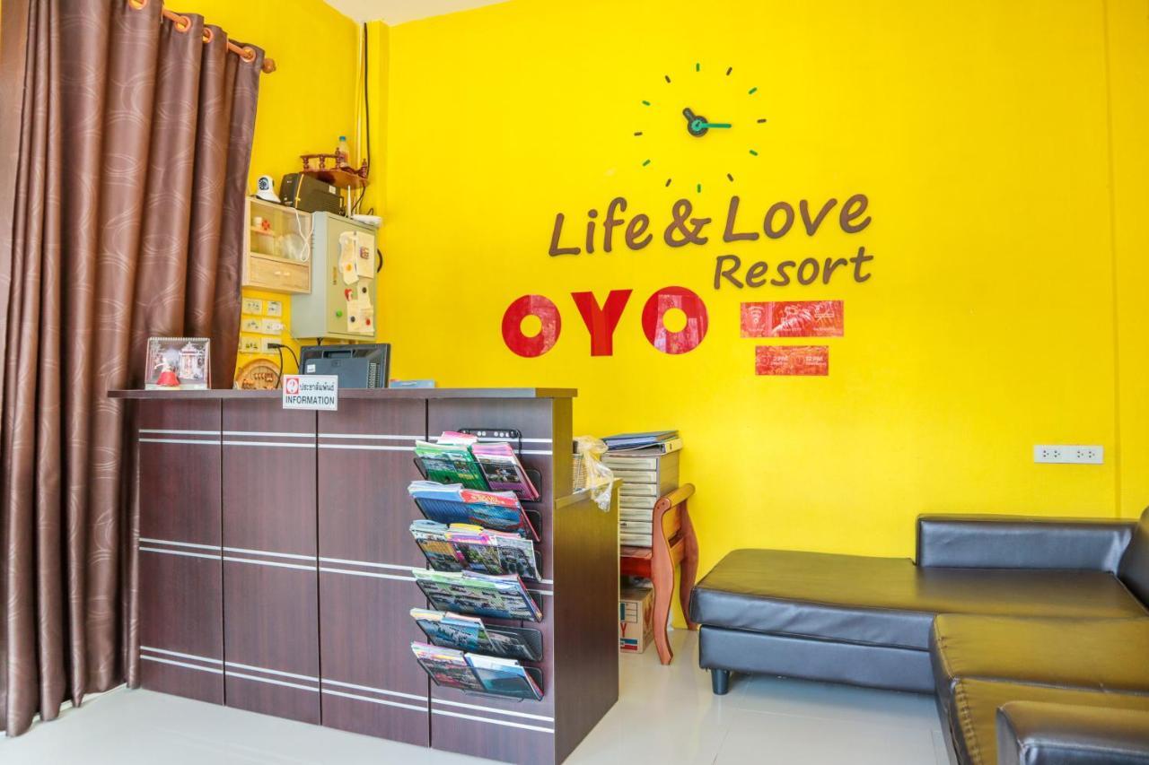 Oyo 902 Life & Love Resort Ao Nang Exterior photo